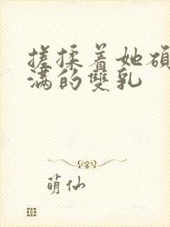 搓揉着她硕大丰满的双乳