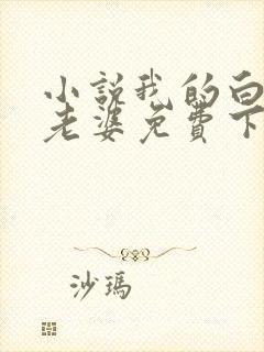 小说我的白富美老婆免费下载