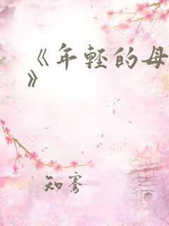 《年轻的母亲5》