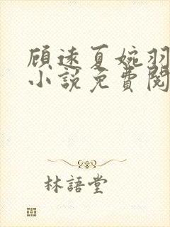 顾远夏婉羽林军小说免费阅读笔趣阁