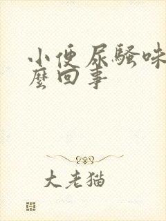 小便尿骚味大怎么回事