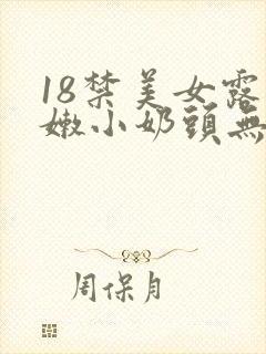 18禁美女露粉嫩小奶头无遮挡网站