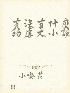 有没有什么好看的虐文小说