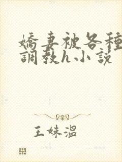 娇妻被各种刑具调教h小说