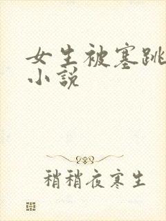 女生被塞跳蛋的小说
