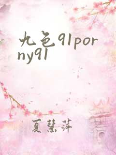 九色91porny91