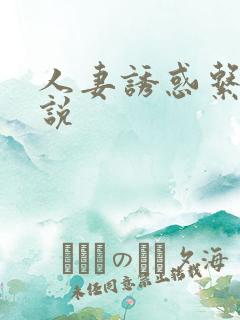 人妻诱惑系列小说