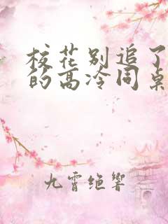 校花别追了 我的高冷同桌txt下载