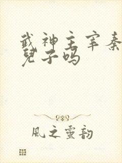 武神主宰秦尘有儿子吗