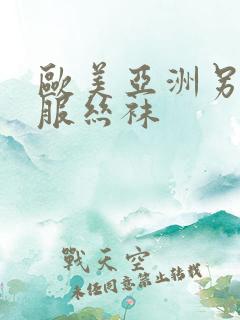 欧美亚洲另类制服丝袜