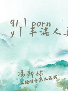 91丨porny丨丰满人妻