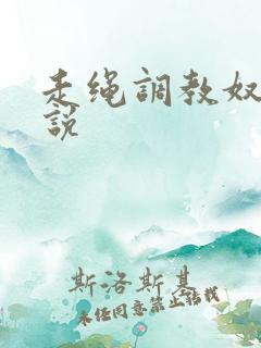 走绳调教奴隶小说