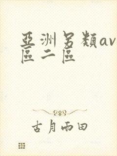 亚洲另类av一区二区