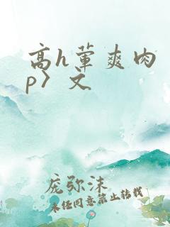 高h荤爽肉〈np〉文