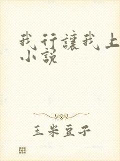 我行让我上电竞小说