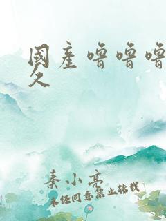 国产噜噜噜久久久