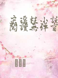 宋瑶枝小说免费阅读无弹窗最新章节