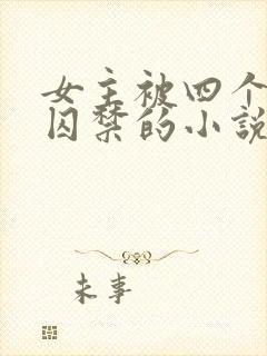 女主被四个病娇囚禁的小说