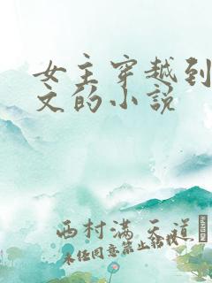 女主穿越到年代文的小说