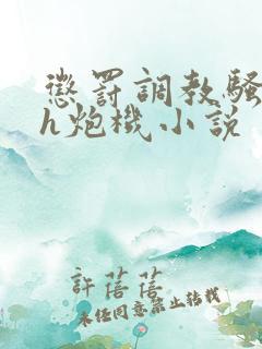 惩罚调教骚宝宝h炮机小说