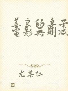 善良的妻子韩国电影无删减在线看