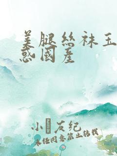 美腿丝袜玉足诱惑国产