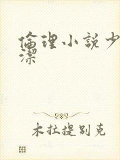 伦理小说少妇白洁