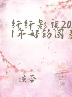 纤纤影视2021年好的国产电视剧