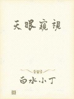 天眼窥视