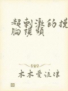 超刺激的摸腿吻胸视频