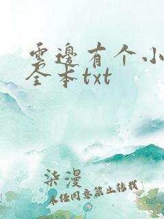 云边有个小卖部全本txt