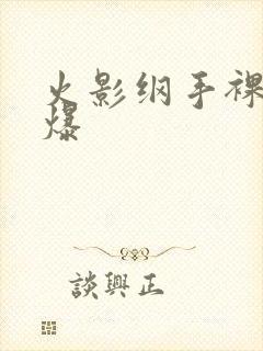 火影纲手裸乳被爆