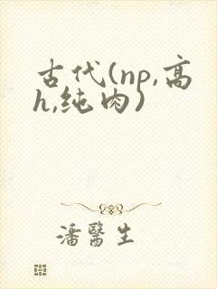 古代(np,高h,纯肉)