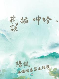 我插 呻吟 小说