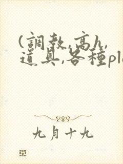 (调教,高h,道具,各种play)文