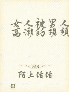 女人被男人操的高潮的视频