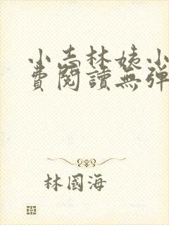 小志林姨小说免费阅读无弹窗