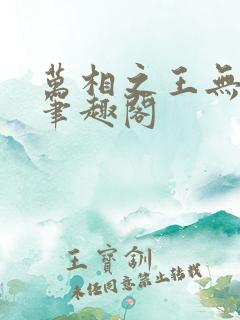 万相之王无弹窗笔趣阁