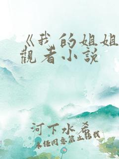 《我的姐姐》旁观者小说