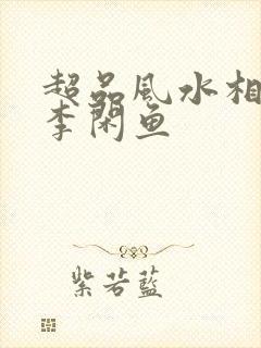 超品风水相师 李闲鱼
