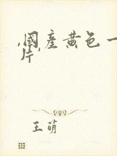 ,国产黄色一级片'