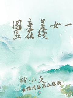 国产美女一区二区在线