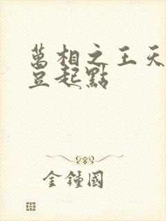 万相之王天蚕土豆起点