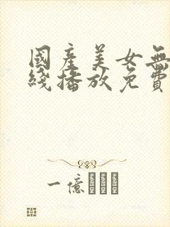 国产美女无套在线播放免费