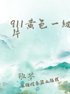 911黄色一级片