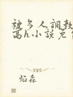 被多人调教校园高h小说免费阅读