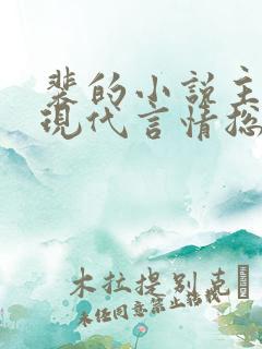 裴的小说主人公现代言情总裁