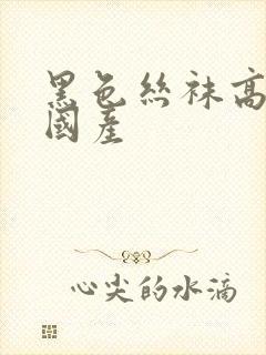 黑色丝袜高跟鞋国产