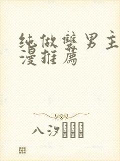 纯做双男主的动漫推荐