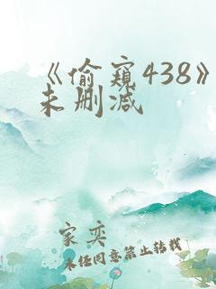 《偷窥438》未删减